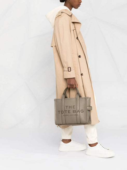 MARC JACOBS THE LEATHER MEDIUM TOTE